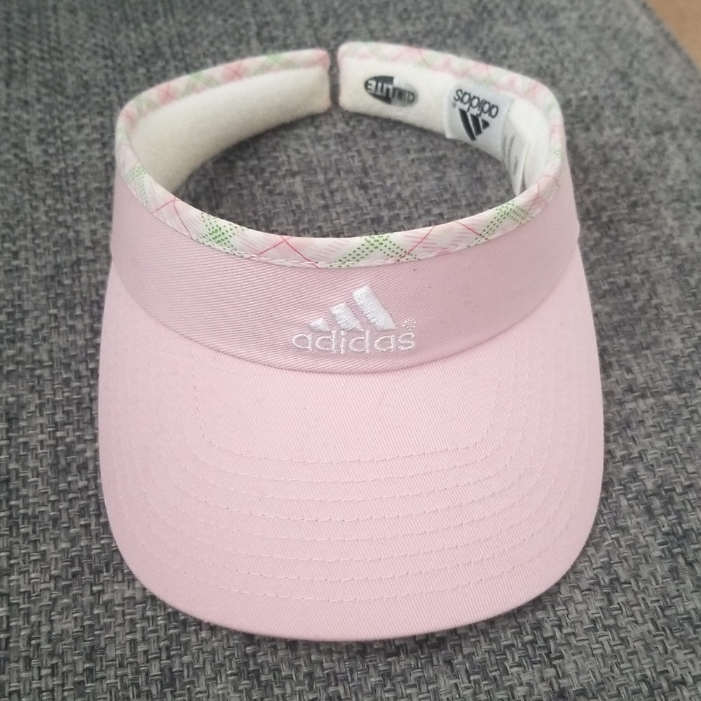 Adidas visor hat